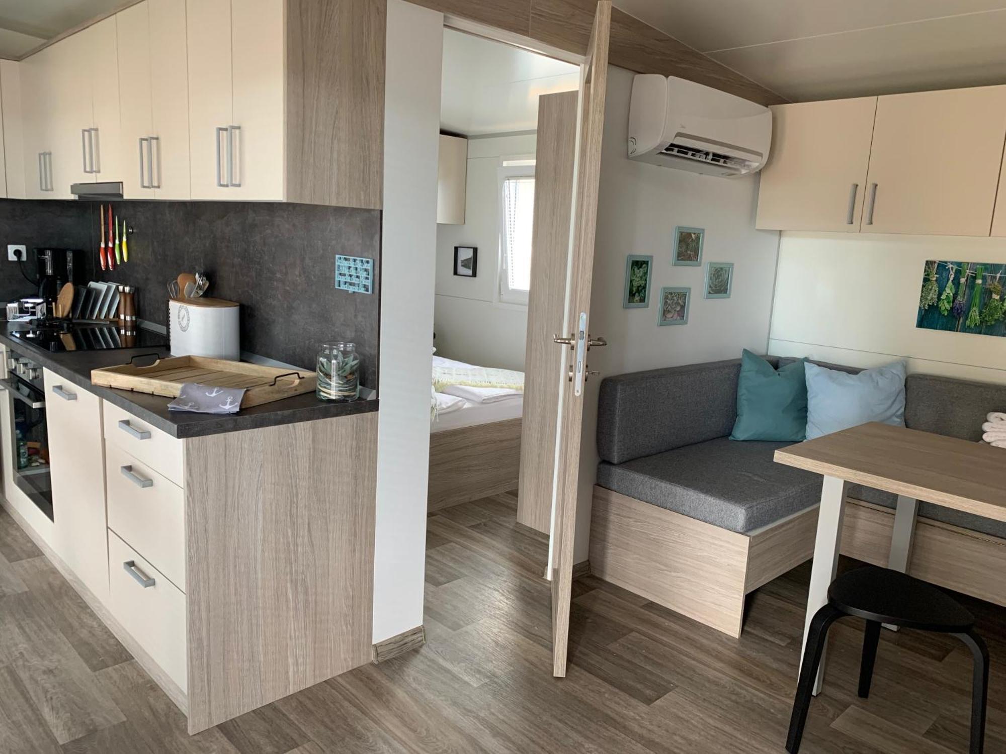 Mobile Home M&M Drage Cameră foto