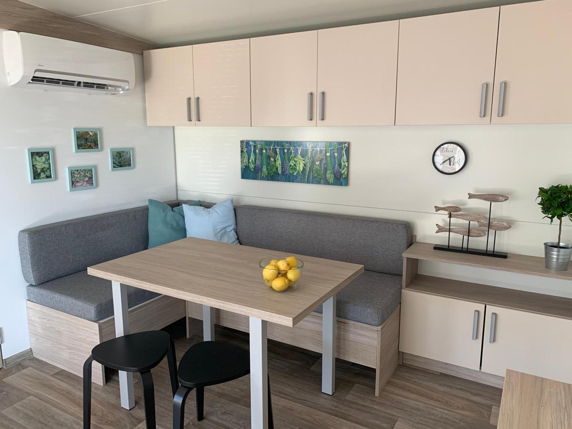 Mobile Home M&M Drage Cameră foto