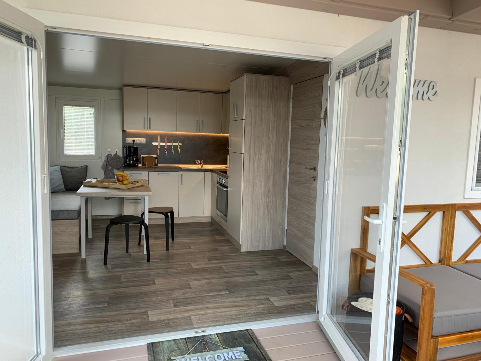 Mobile Home M&M Drage Cameră foto