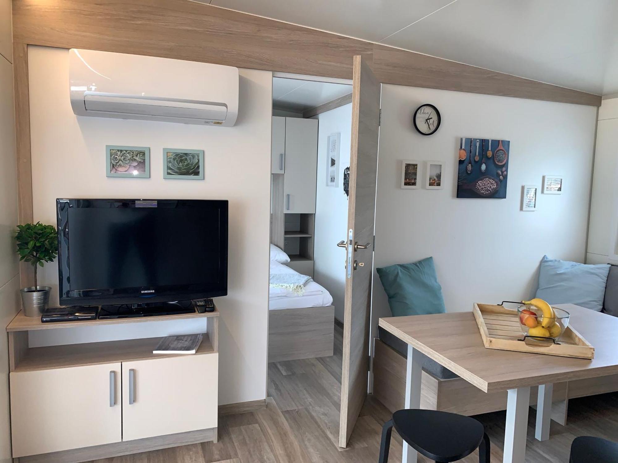 Mobile Home M&M Drage Cameră foto